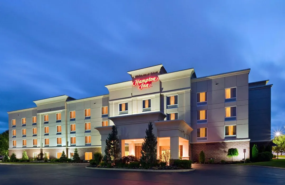 Hampton Inn Clifton Park-1